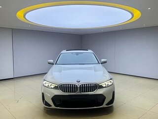 2023 BMW 3 серии Long 320Li VII (G2x) Рестайлинг, белый, 2650666 рублей, вид 2