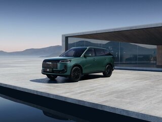 2026 Jeland J6, зелёный, 2929000 рублей, вид 1