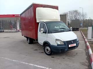2005 ГАЗ ГАЗель (3302), белый, 1100000 рублей, вид 1