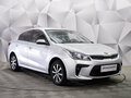 2018 Kia Rio IV, серебристый, 1144000 рублей - вид 6