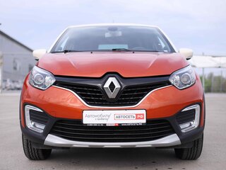 2017 Renault Kaptur I, оранжевый, 1306800 рублей, вид 2