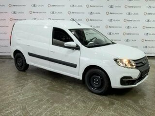 2025 Lada (ВАЗ) Largus I Рестайлинг, белый, 1597000 рублей, вид 3