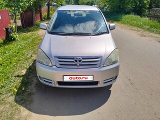 2002 Toyota Ipsum II (M20), серебристый, 610000 рублей, вид 5
