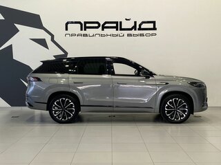 2024 Jaecoo J8, серый, 3249900 рублей, вид 4