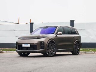 2026 Li Auto (Lixiang) L9 II, коричневый, 16240000 рублей, вид 1