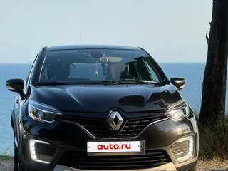 2019 Renault Kaptur I, чёрный, 1350000 рублей, вид 2