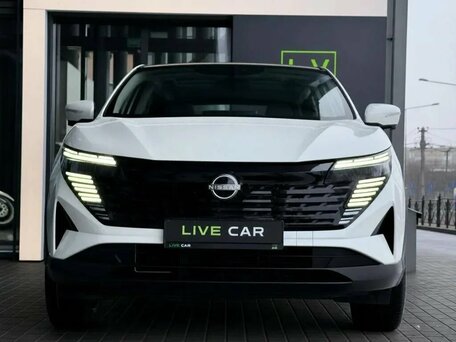 2026 Nissan Qashqai II Рестайлинг 2, белый, 2450000 рублей, вид 3