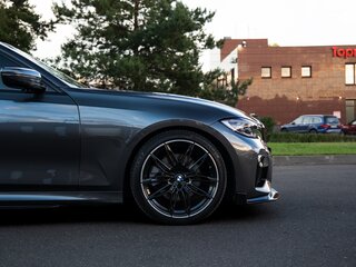 2021 BMW 3 серии 330i xDrive VII (G2x), серый, 3400000 рублей, вид 5