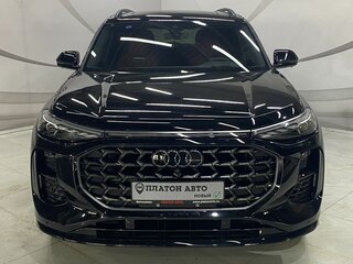 2026 Audi Q6 45 TFSI, чёрный, 8199000 рублей, вид 2
