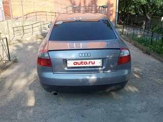 2003 Audi A4 II (B6), серый, 700000 рублей, вид 2