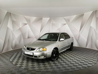2004 Kia Shuma II, серый, 165000 рублей, вид 1