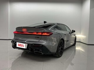2025 Audi A5 L Sportback III (B10), серый, 6999666 рублей, вид 4