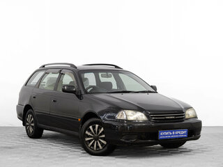 Toyota Caldina II Рестайлинг