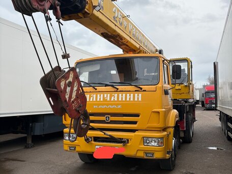 2014 Галичанин КС-55713, 3900000 рублей, вид 1