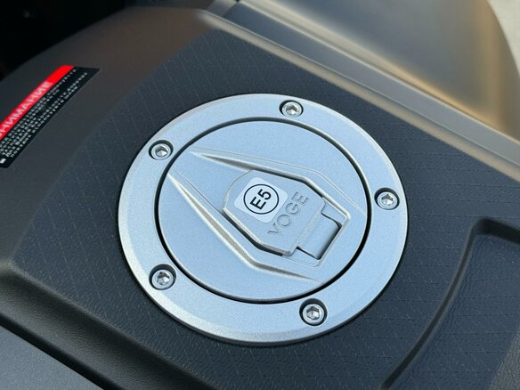 2026 Voge 625DSX, бежевый, 699000 рублей - вид 6