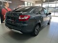2026 Lada (ВАЗ) Granta Active Cross I Рестайлинг, серый - вид 2