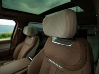 2022 Land Rover Range Rover P530 MHEV Long V, белый, 23500000 рублей, вид 5