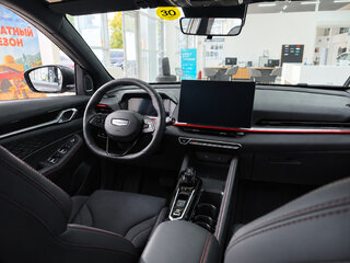 2026 Geely Coolray I Рестайлинг 2, красный, 2774990 рублей, вид 4