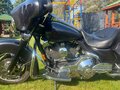 2006 Harley-Davidson Street Glide, серый, 720000 рублей - вид 8