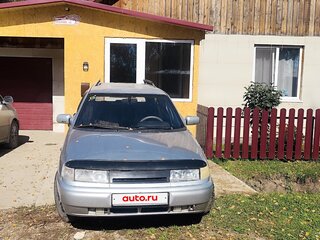 2003 Lada (ВАЗ) 2111, серый, 129999 рублей, вид 3