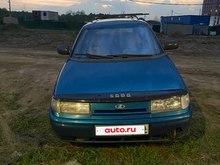 2001 Lada (ВАЗ) 2111, зелёный, 200000 рублей, вид 1