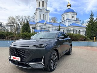 2021 Changan UNI-K, серый, 2950000 рублей, вид 1