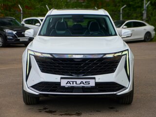 2026 Geely Atlas II, белый, 3416490 рублей, вид 1