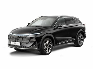 2026 Haval F7 II, чёрный, 3799000 рублей, вид 1