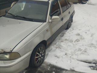 2005 Daewoo Nexia I, белый, 90000 рублей, вид 1