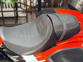 2024 Harley-Davidson CVO Street Glide, красный, 5850000 рублей, вид 5