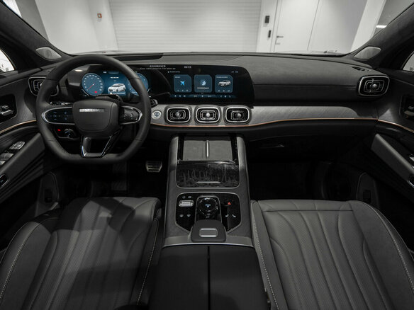 2026 Jaecoo J8, чёрный, 4645000 рублей - вид 7