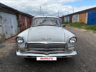 1970 ГАЗ 21 «Волга» 21Р, серый, 260000 рублей, вид 1