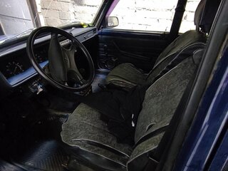 2004 Lada (ВАЗ) 2104 5-speed, синий, 79000 рублей, вид 5