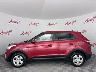 2018 Hyundai Creta I, красный, 1555000 рублей, вид 2