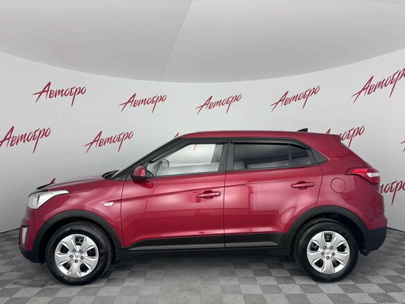 2018 Hyundai Creta I, красный, 1555000 рублей - вид 1
