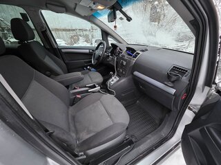 2007 Opel Zafira B, серый, 420000 рублей, вид 5