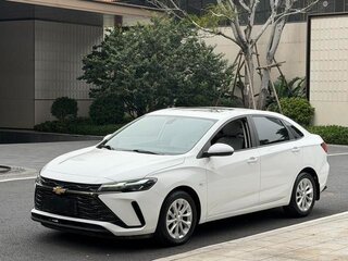 2023 Chevrolet Monza II Рестайлинг, белый, 1080000 рублей, вид 1