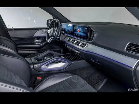 2019 Mercedes-Benz GLE 300 d II (V167), чёрный, 5050000 рублей, вид 5