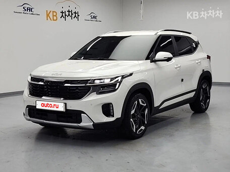 Kia Seltos I Рестайлинг