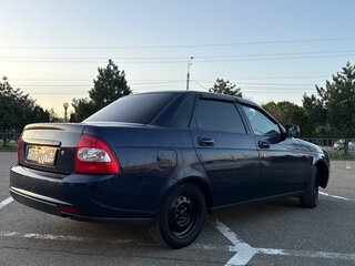 2011 Lada (ВАЗ) Priora I, синий, 330000 рублей, вид 5
