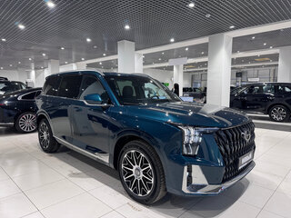 2026 GAC GS8 II, зелёный, 5349000 рублей, вид 3