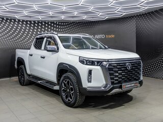 2023 Changan Hunter Plus, белый, 2200000 рублей, вид 3