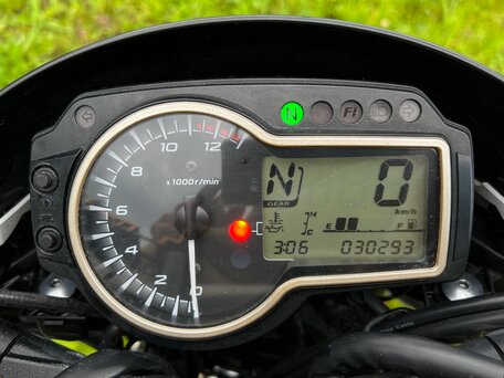 2016 Suzuki GSX-S 750, белый, 650000 рублей, вид 4