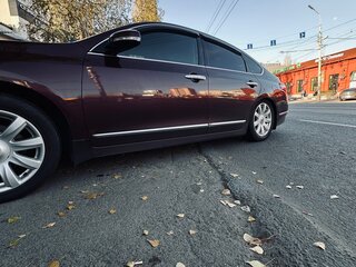 2008 Nissan Teana II (J32), пурпурный, 750000 рублей, вид 2