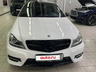 2013 Mercedes-Benz C-Класс 180 III (W204) Рестайлинг, белый, 1540000 рублей, вид 5