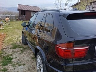 2013 BMW X5 30d II (E70) Рестайлинг, чёрный, 2350000 рублей, вид 3