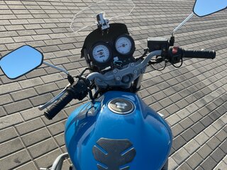 2001 Honda CB 600F Hornet, синий, 300000 рублей, вид 4