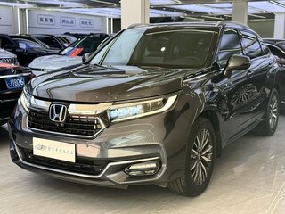 2025 Honda Avancier II Рестайлинг 2, серый, 4780000 рублей, вид 1
