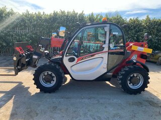 2024 Manitou MT, красный, 11330000 рублей, вид 3