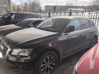 2011 Audi Q5 I (8R), чёрный, 954000 рублей, вид 1